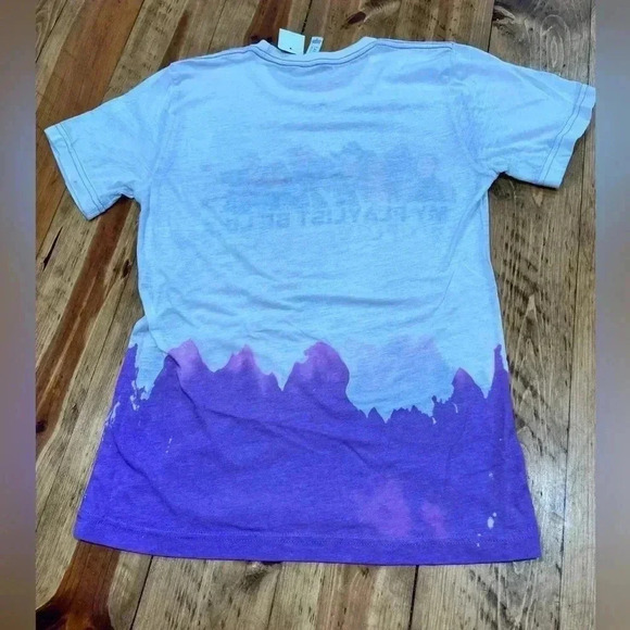 My Playlist Be Like …-2 tone tee t-shirt Graffic novelty band tee - Picture 3 of 6